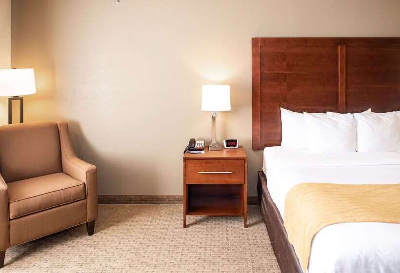 בית מלון כפרי Comfort Inn & Suites