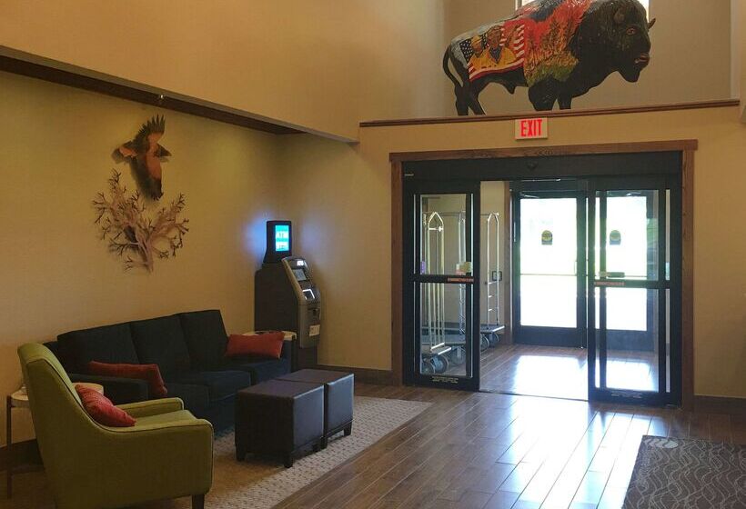 هتل Comfort Inn & Suites