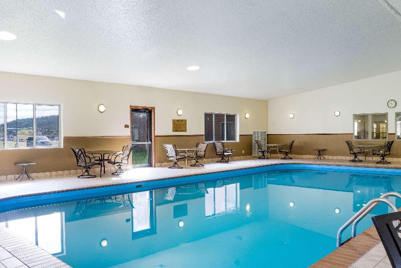 בית מלון כפרי Comfort Inn & Suites