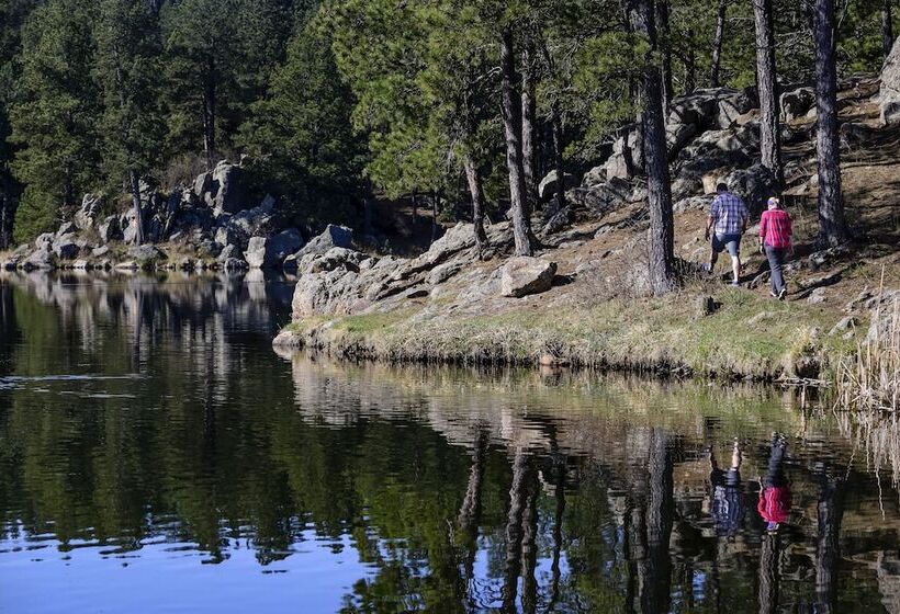 בית מלון כפרי Comfort Inn & Suites