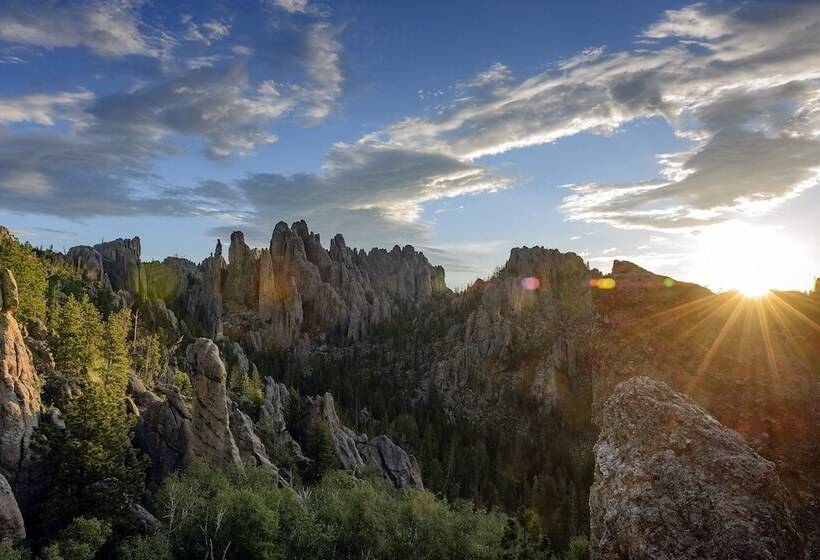 בית מלון כפרי Comfort Inn & Suites