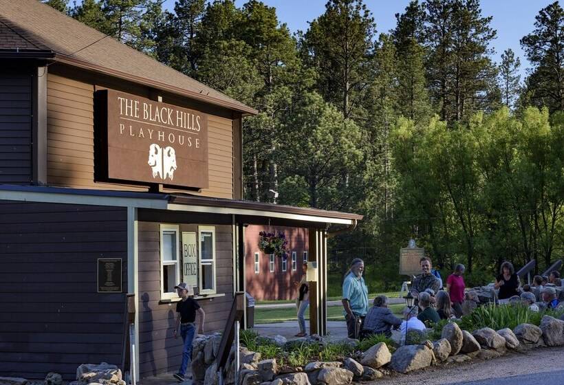 בית מלון כפרי Comfort Inn & Suites