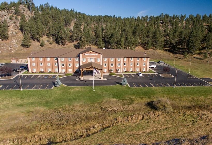 בית מלון כפרי Comfort Inn & Suites