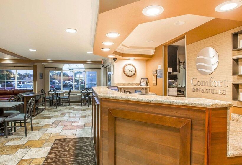 فندق Comfort Inn & Suites Salinas
