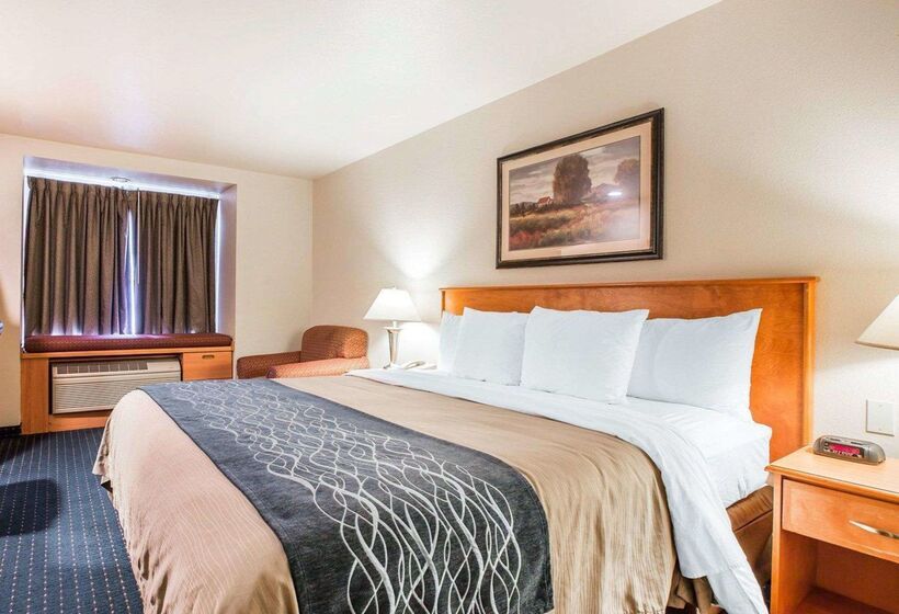 فندق Comfort Inn & Suites Salinas