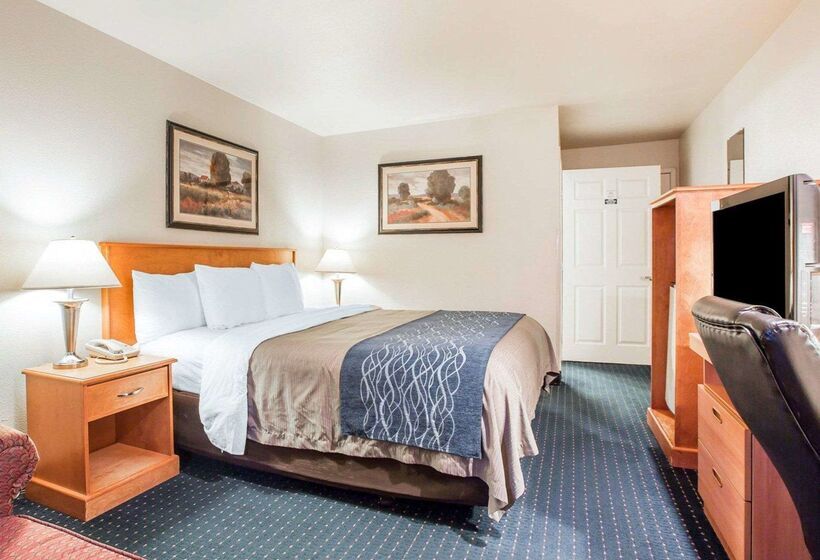 فندق Comfort Inn & Suites Salinas