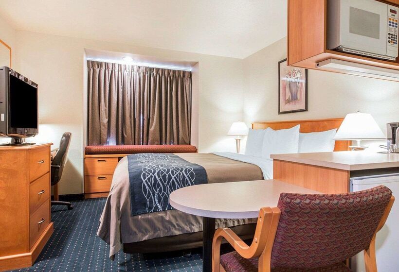 فندق Comfort Inn & Suites Salinas
