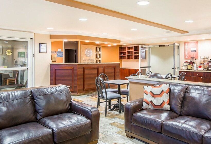 فندق Comfort Inn & Suites Salinas