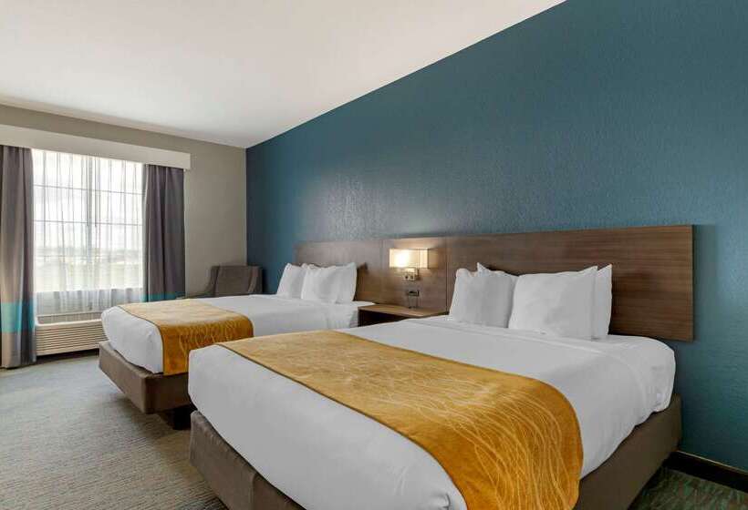 호텔 Comfort Inn & Suites Selma Near Randolph Afb