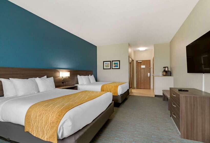 호텔 Comfort Inn & Suites Selma Near Randolph Afb