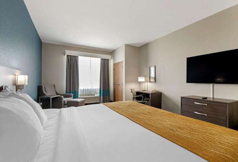 호텔 Comfort Inn & Suites Selma Near Randolph Afb