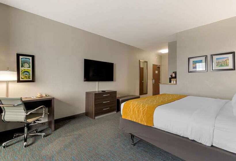 호텔 Comfort Inn & Suites Selma Near Randolph Afb