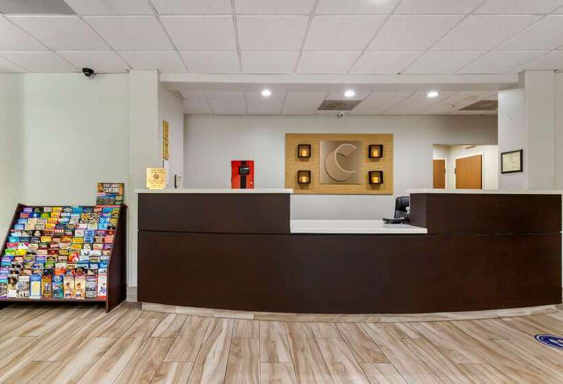 호텔 Comfort Inn & Suites Selma Near Randolph Afb