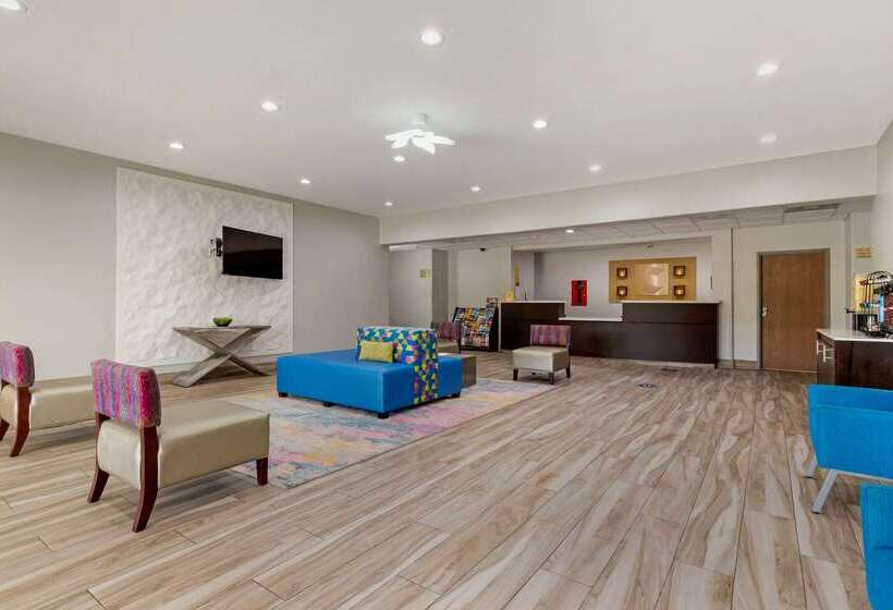 호텔 Comfort Inn & Suites Selma Near Randolph Afb