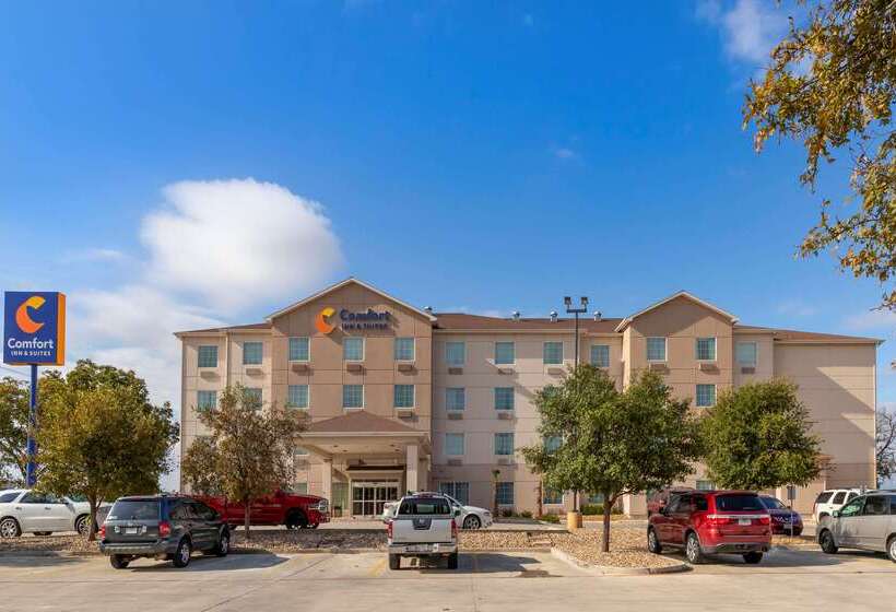 호텔 Comfort Inn & Suites Selma Near Randolph Afb