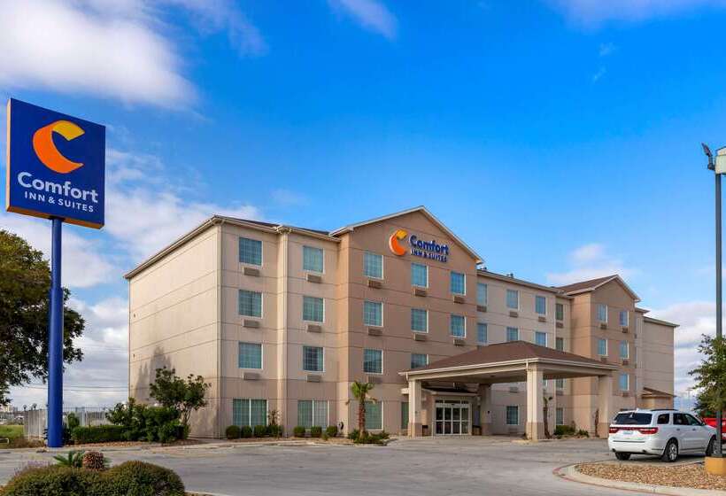호텔 Comfort Inn & Suites Selma Near Randolph Afb