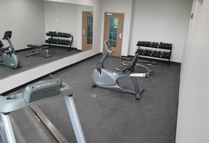 호텔 Comfort Inn & Suites Selma Near Randolph Afb