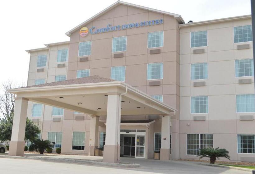 호텔 Comfort Inn & Suites Selma Near Randolph Afb