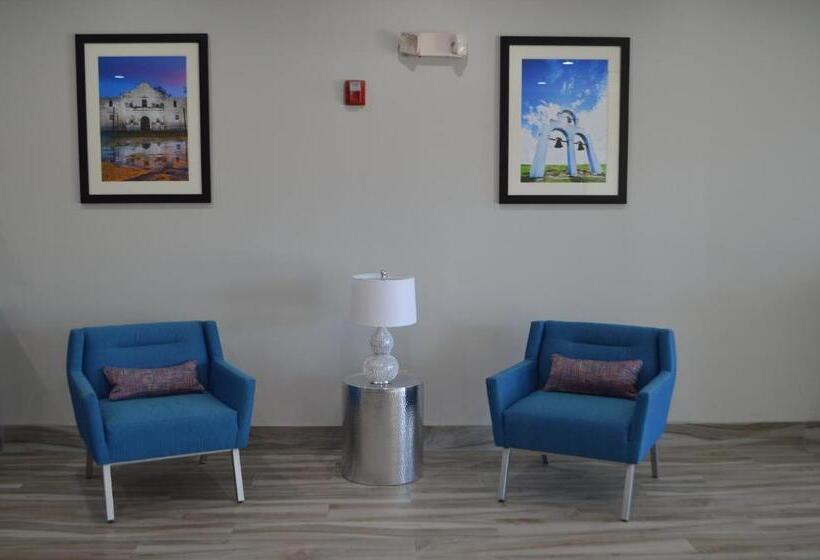 호텔 Comfort Inn & Suites Selma Near Randolph Afb