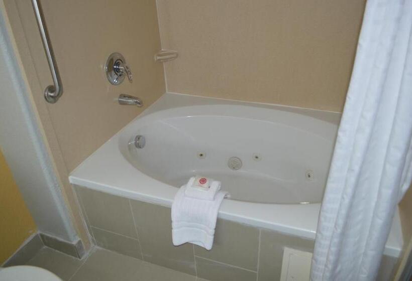 호텔 Comfort Inn & Suites Selma Near Randolph Afb