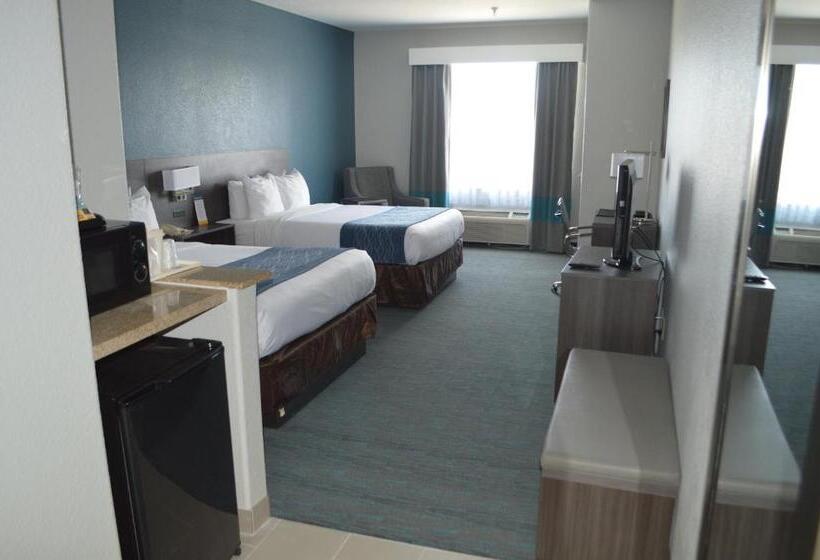 호텔 Comfort Inn & Suites Selma Near Randolph Afb
