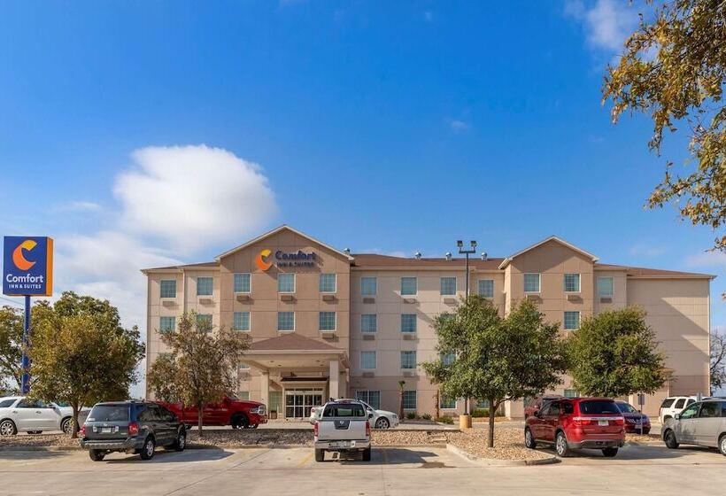호텔 Comfort Inn & Suites Selma Near Randolph Afb