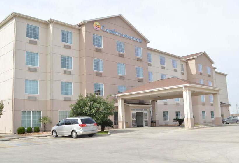 호텔 Comfort Inn & Suites Selma Near Randolph Afb