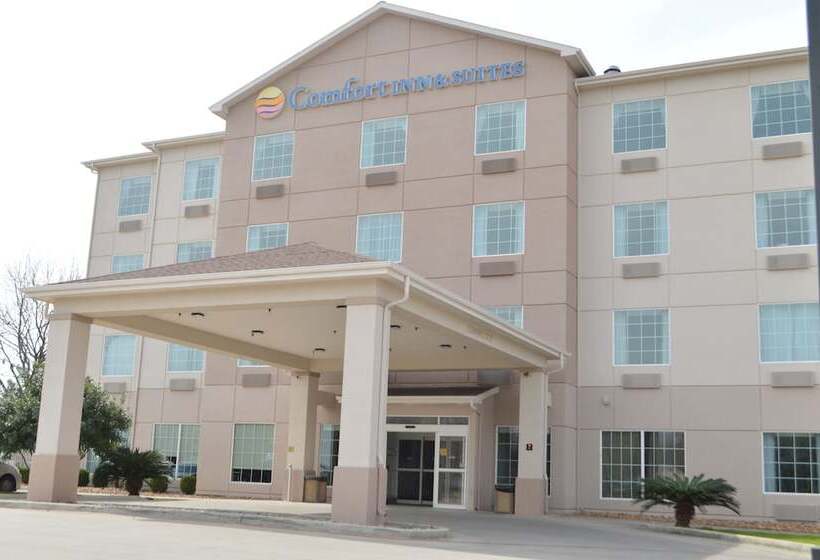 호텔 Comfort Inn & Suites Selma Near Randolph Afb