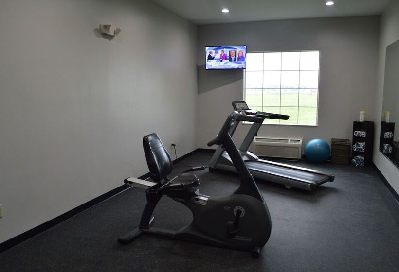 호텔 Comfort Inn & Suites Selma Near Randolph Afb