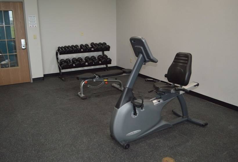 호텔 Comfort Inn & Suites Selma Near Randolph Afb