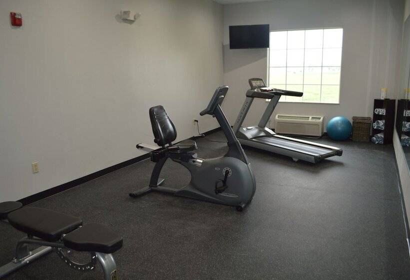 호텔 Comfort Inn & Suites Selma Near Randolph Afb