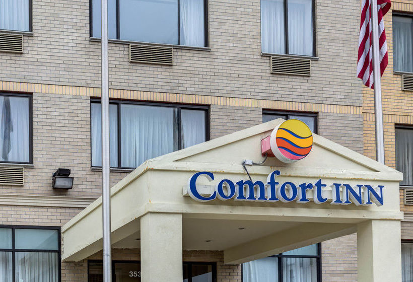 호텔 Comfort Inn Sunset Park Park Slope