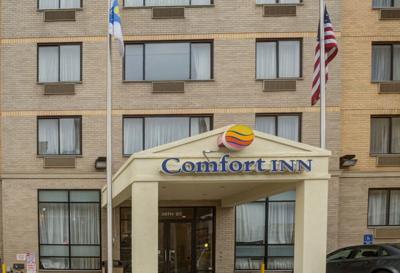 ホテル Comfort Inn Sunset Park Park Slope