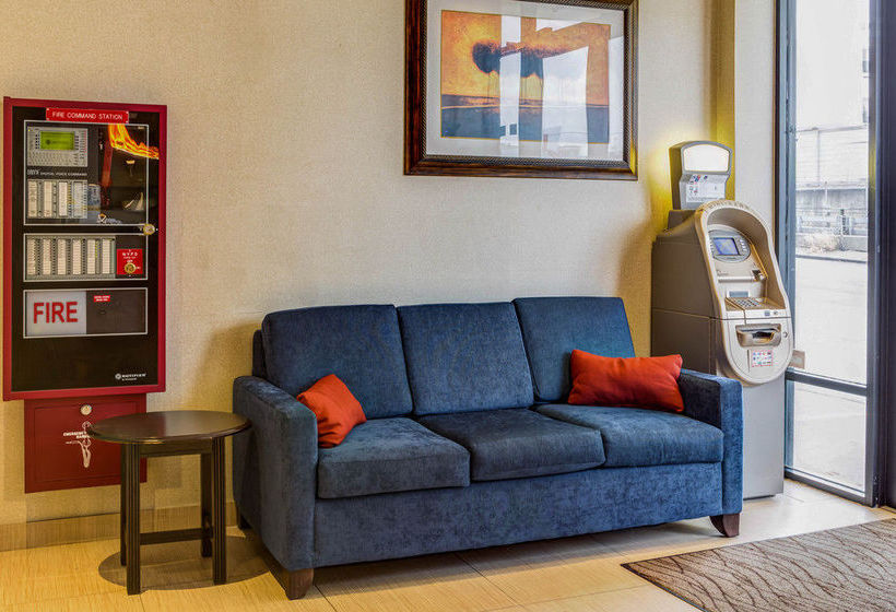 ホテル Comfort Inn Sunset Park Park Slope