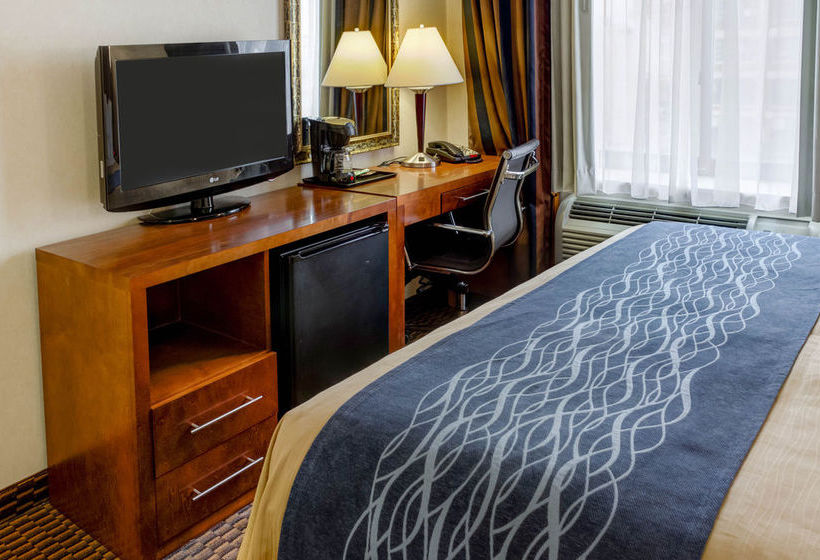 ホテル Comfort Inn Sunset Park Park Slope