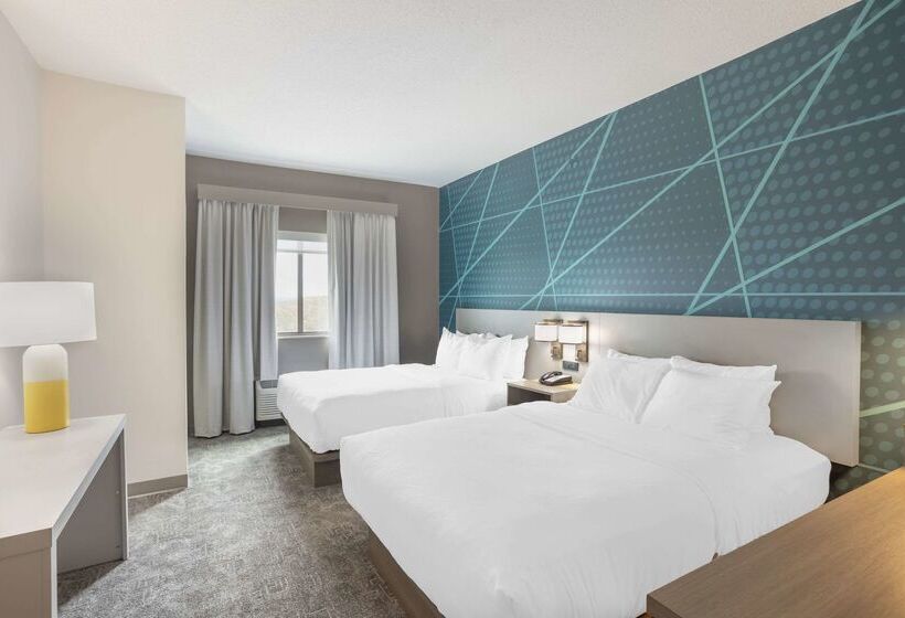 فندق Comfort Suites