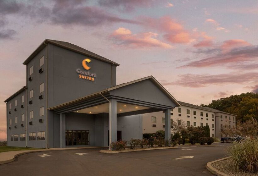فندق Comfort Suites