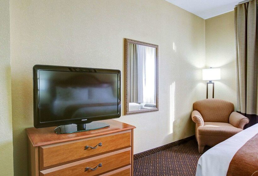 ホテル Comfort Suites