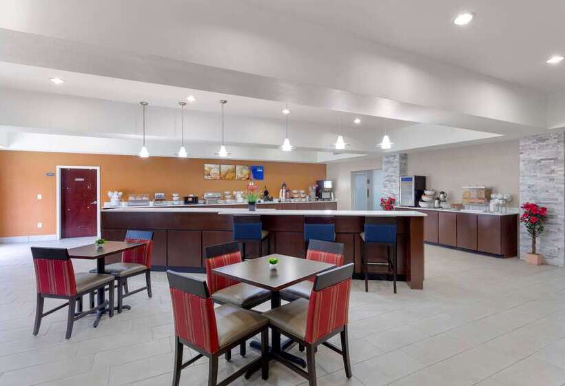 酒店 Comfort Suites