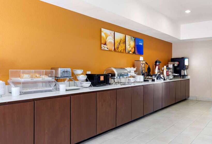 酒店 Comfort Suites