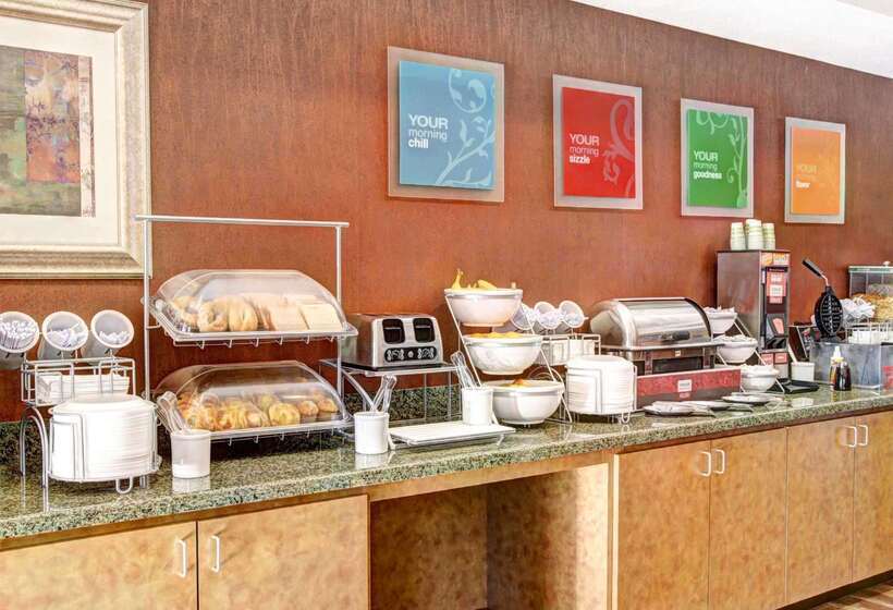 酒店 Comfort Suites