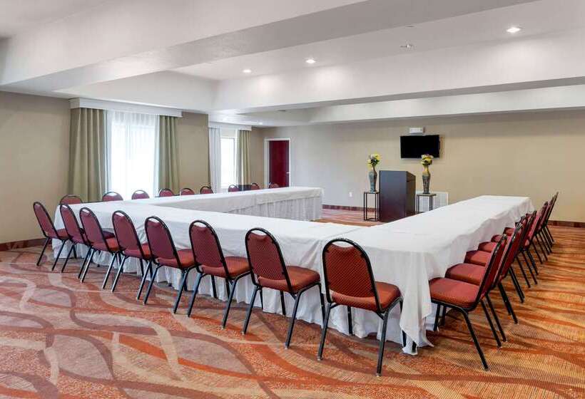 酒店 Comfort Suites