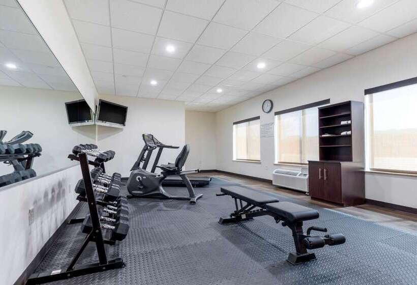 酒店 Comfort Suites