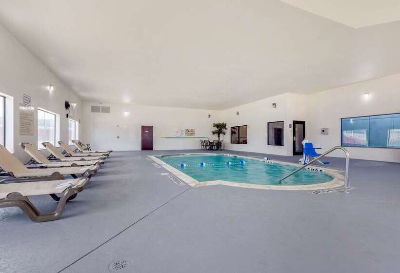 酒店 Comfort Suites