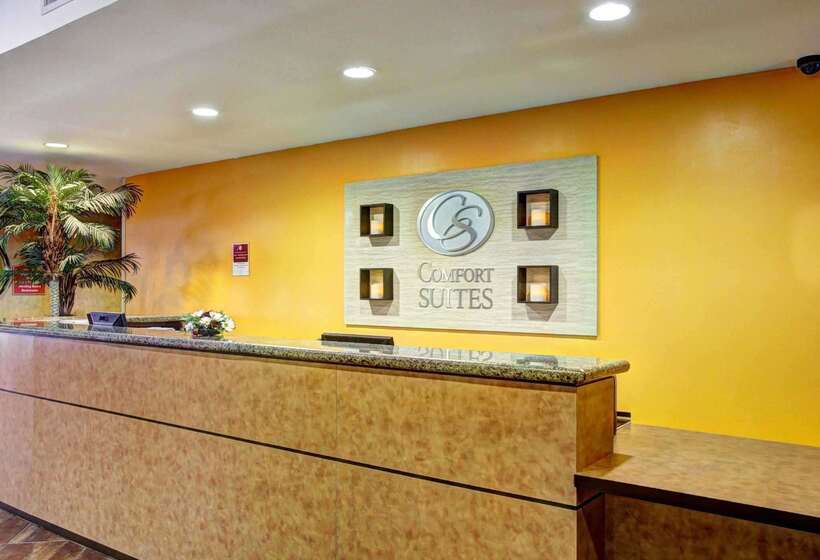 酒店 Comfort Suites