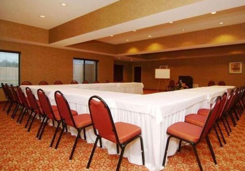 酒店 Comfort Suites