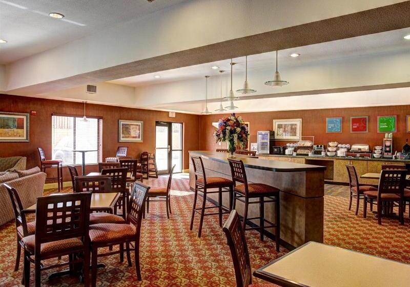 酒店 Comfort Suites