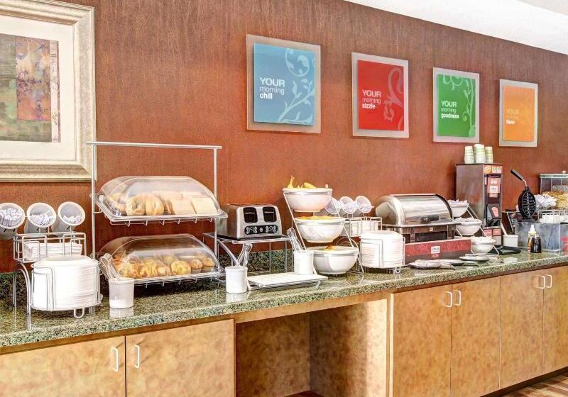 酒店 Comfort Suites