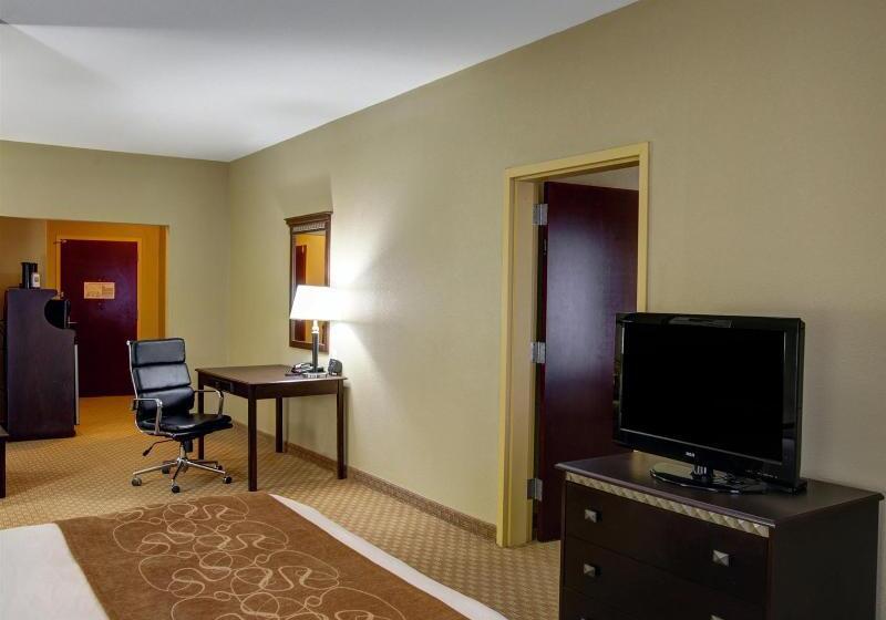 酒店 Comfort Suites