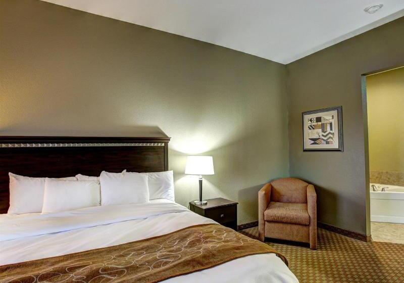 酒店 Comfort Suites